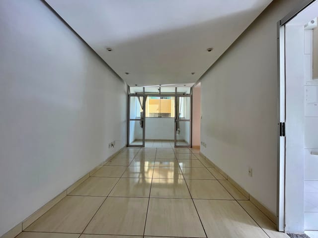 Foto do Apartamento - Apartamento para locação com 2 quartos, armarios e uma vaga coberta, Santa Branca, Belo Horizonte, MG | Deltalar Imóveis