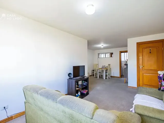 Apartamento 3 quartos e 2 banheiros, à venda, no bairro Juvevê em Curitiba