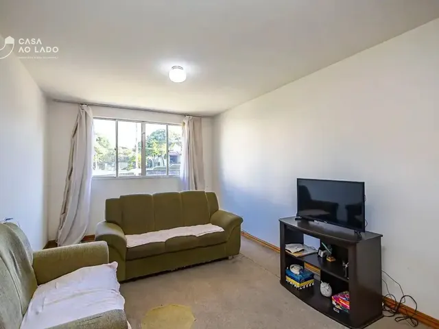 Apartamento 3 quartos e 2 banheiros, à venda, no bairro Juvevê em Curitiba