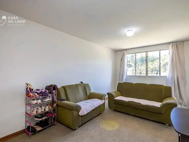 Apartamento 3 quartos e 2 banheiros, à venda, no bairro Juvevê em Curitiba