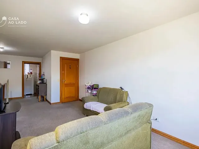 Apartamento 3 quartos e 2 banheiros, à venda, no bairro Juvevê em Curitiba