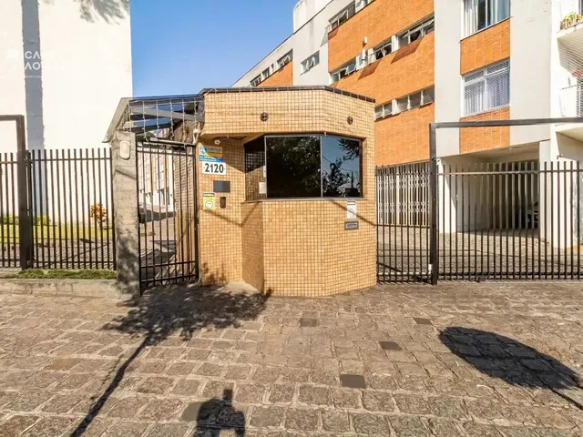 Apartamento 3 quartos e 2 banheiros, à venda, no bairro Juvevê em Curitiba