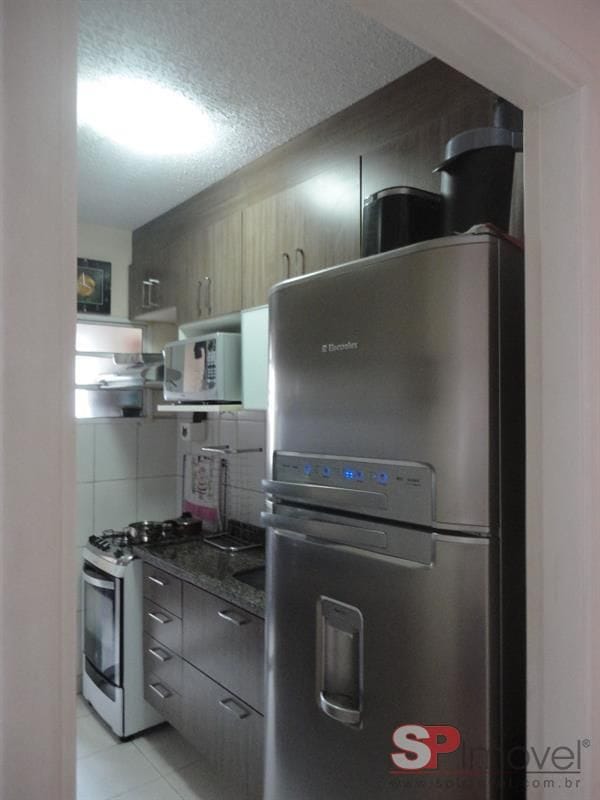 Apartamento com 57m² 3 quartos e 1 banheiro, à venda, no bairro Vila Talarico em São Paulo