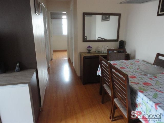 Apartamento com 57m² 3 quartos e 1 banheiro, à venda, no bairro Vila Talarico em São Paulo