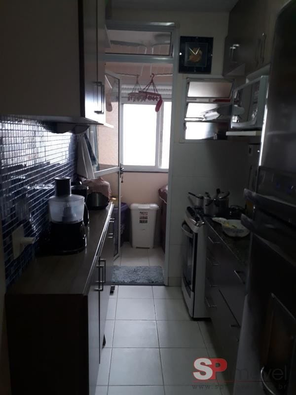 Apartamento com 57m² 3 quartos e 1 banheiro, à venda, no bairro Vila Talarico em São Paulo