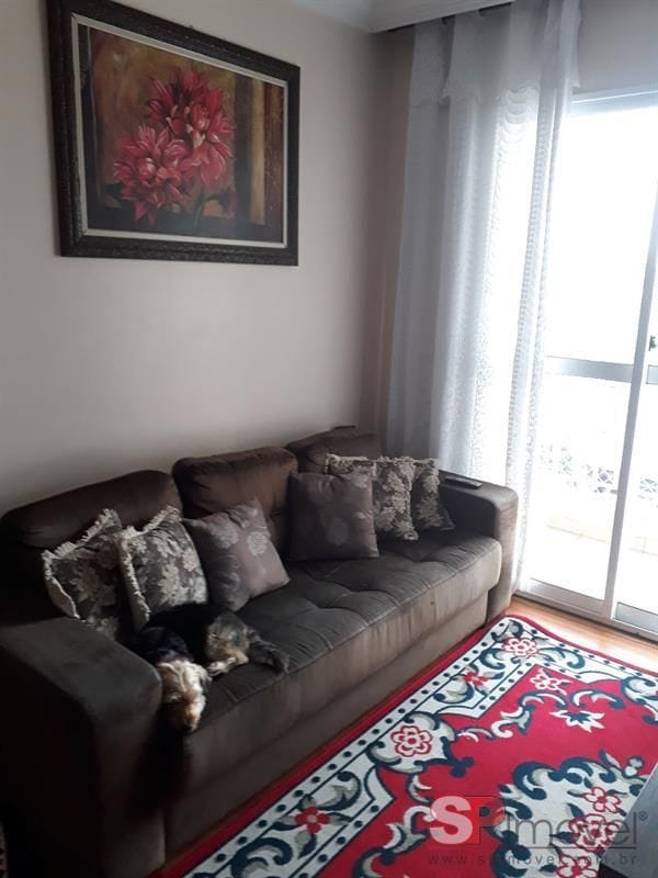 Apartamento com 57m² 3 quartos e 1 banheiro, à venda, no bairro Vila Talarico em São Paulo