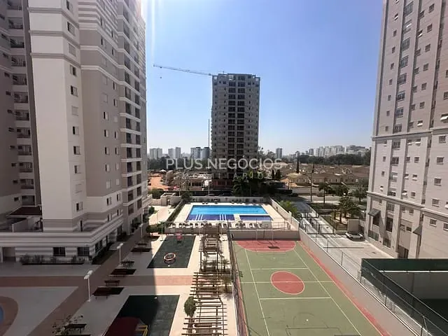 Apartamento com 189m² 3 quartos e 4 banheiros, à venda, no bairro Parque Campolim em Sorocaba
