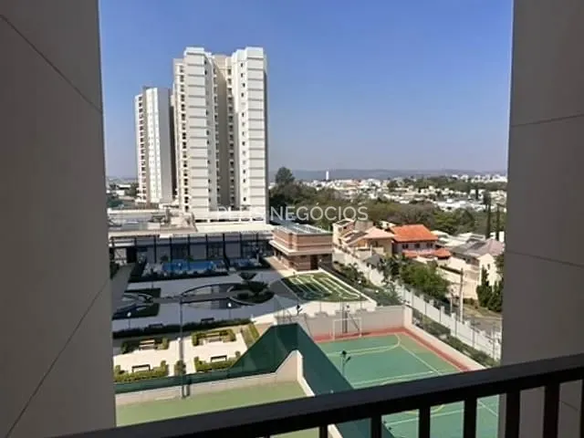 Apartamento com 189m² 3 quartos e 4 banheiros, à venda, no bairro Parque Campolim em Sorocaba