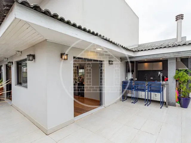 Apartamento com 100m² 4 quartos e 5 banheiros, à venda, no bairro Chácara Santo Antônio em São Paulo