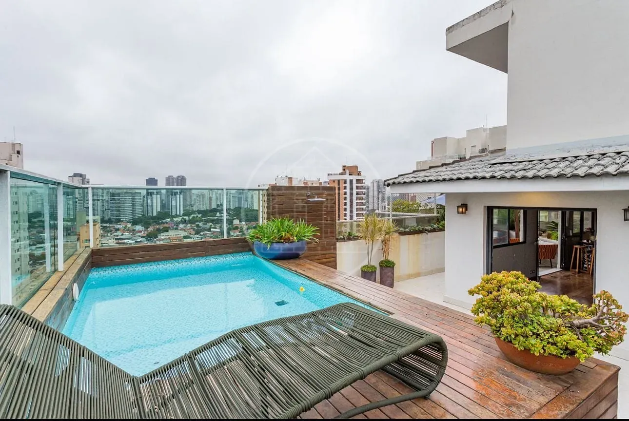Apartamento, 4 quartos, 100 m² - Foto 1