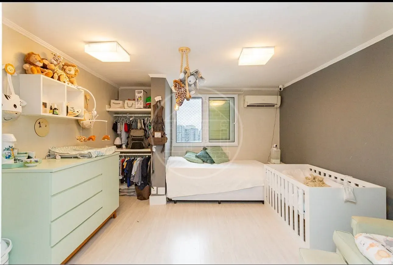 Apartamento, 4 quartos, 100 m² - Foto 11