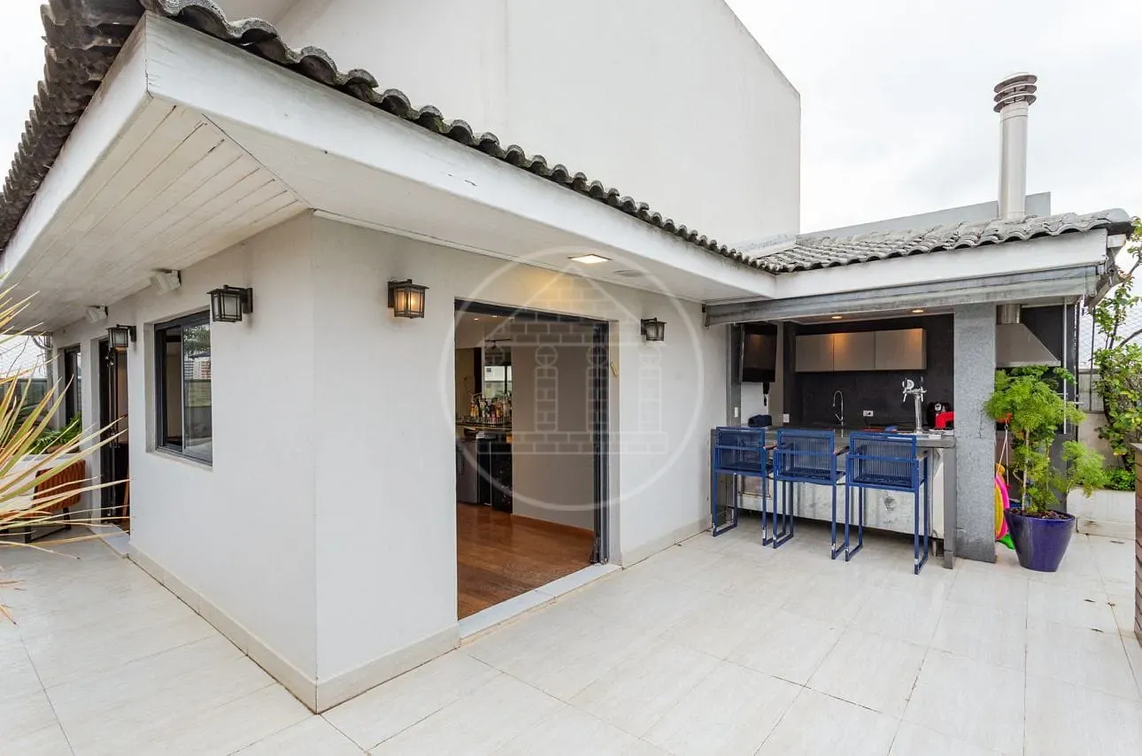 Apartamento, 4 quartos, 100 m² - Foto 4