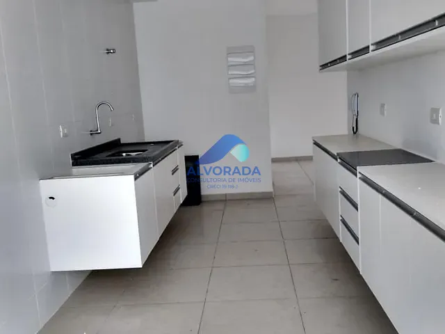 Apartamento com 133m² 2 quartos e 2 banheiros, para alugar, no bairro Jardim Aquarius em São José dos Campos
