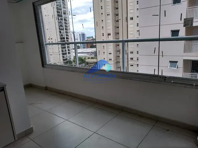 Apartamento com 133m² 2 quartos e 2 banheiros, para alugar, no bairro Jardim Aquarius em São José dos Campos