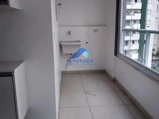 Apartamento com 133m² 2 quartos e 2 banheiros, para alugar, no bairro Jardim Aquarius em São José dos Campos