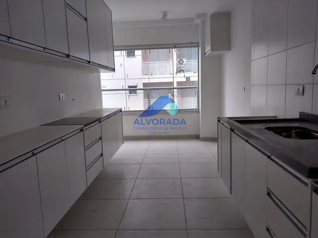 Apartamento com 133m² 2 quartos e 2 banheiros, para alugar, no bairro Jardim Aquarius em São José dos Campos