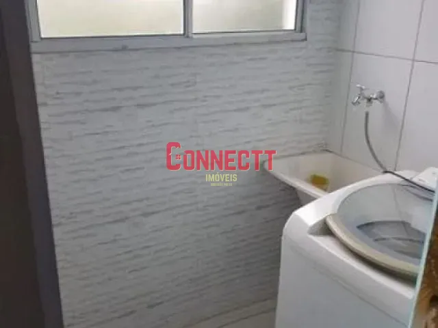 Apartamento com 56m² 2 quartos e 1 banheiro, à venda, no bairro City Ribeirão em Ribeirão Preto