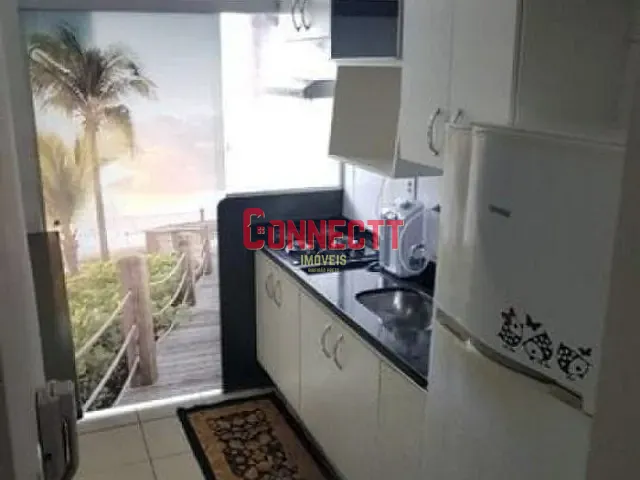 Apartamento com 56m² 2 quartos e 1 banheiro, à venda, no bairro City Ribeirão em Ribeirão Preto