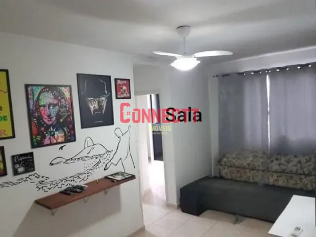 Apartamento com 56m² 2 quartos e 1 banheiro, à venda, no bairro City Ribeirão em Ribeirão Preto