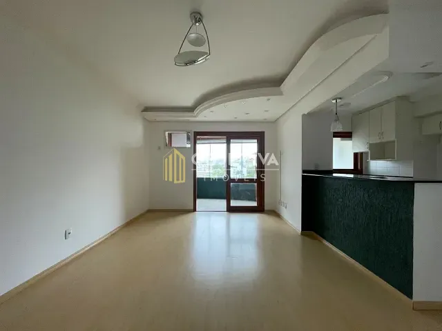 Apartamento 2 quartos e 2 banheiros, para alugar, no bairro Guarani em Novo Hamburgo