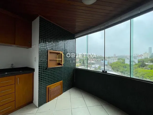 Apartamento 2 quartos e 2 banheiros, para alugar, no bairro Guarani em Novo Hamburgo