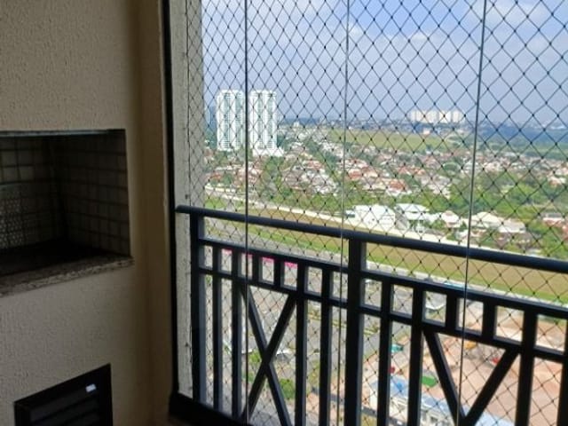 Foto do Apartamento - Apartamento com 3 dormitórios à venda, 118 m² por R$ 1.170.000,00 - Jardim Esplanada II - São José dos Campos/SP | RUSSI IMÓVEIS