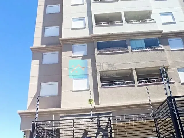 Apartamento com 54m² 2 quartos e 1 banheiro, para alugar, no bairro Vila Maria em São José dos Campos