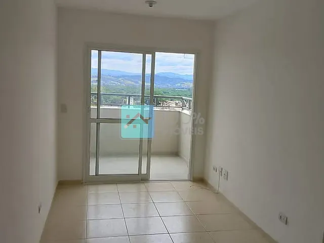 Apartamento com 54m² 2 quartos e 1 banheiro, para alugar, no bairro Vila Maria em São José dos Campos