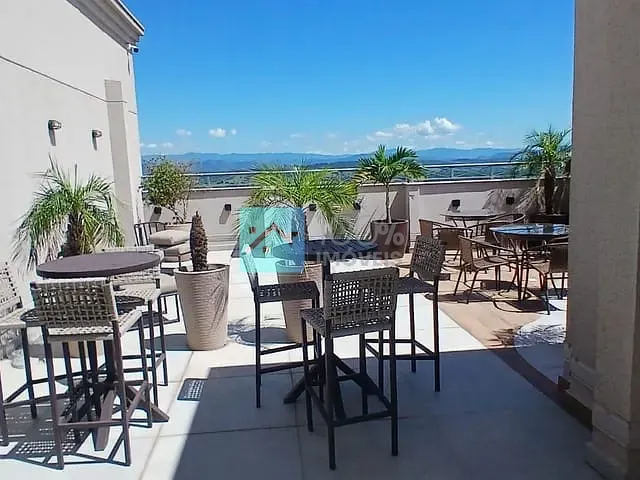 Apartamento com 54m² 2 quartos e 1 banheiro, para alugar, no bairro Vila Maria em São José dos Campos