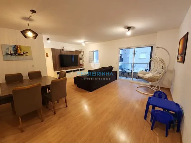 Apartamento com 115m² 3 quartos e 4 banheiros, à venda, no bairro Altos do Esplanada em São José dos Campos