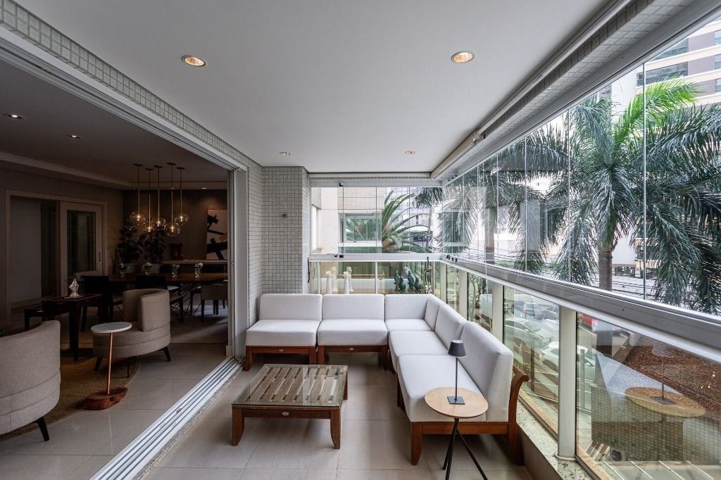 Apartamento, 3 quartos, 200 m² - Foto 1