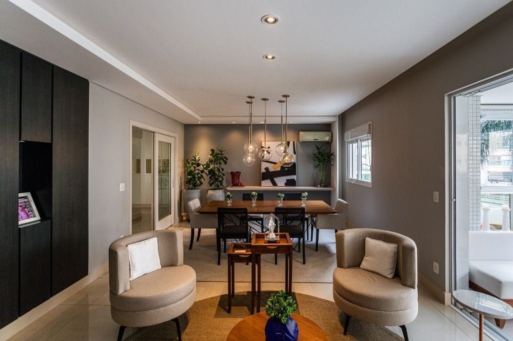 Apartamento, 3 quartos, 200 m² - Foto 3