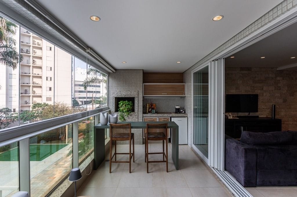 Apartamento, 3 quartos, 200 m² - Foto 6