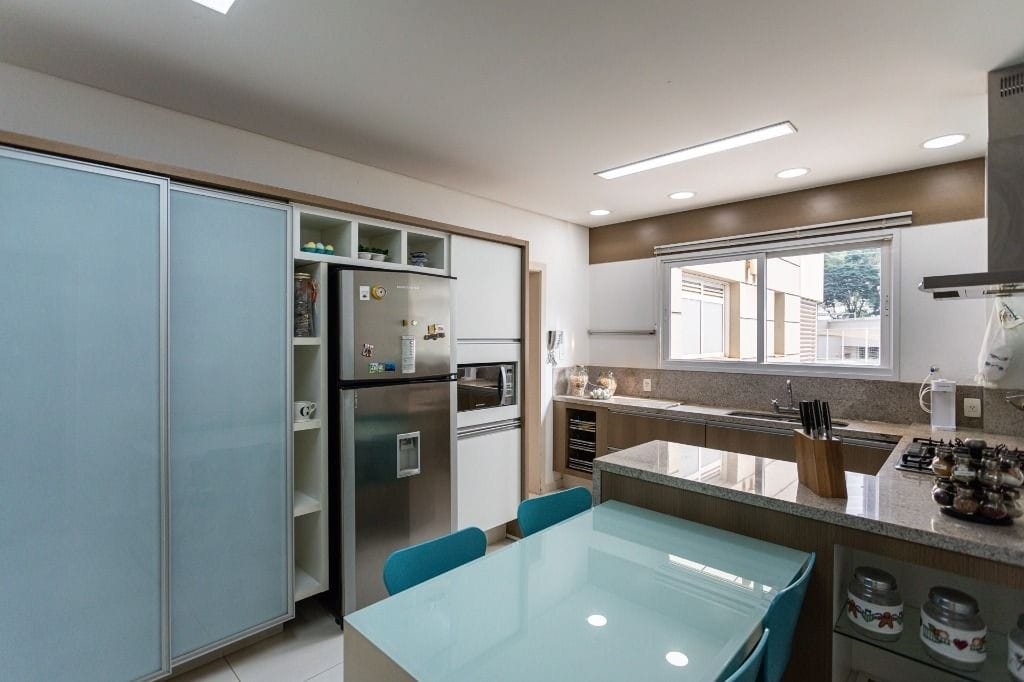 Apartamento, 3 quartos, 200 m² - Foto 8