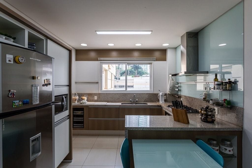 Apartamento, 3 quartos, 200 m² - Foto 9