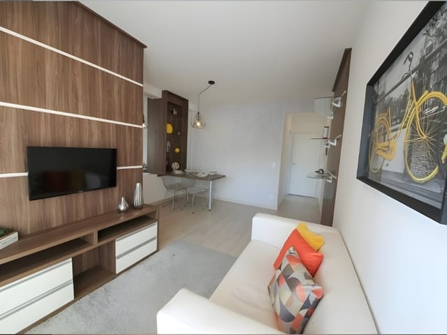 Foto do Apartamento - Apartamento à venda 3 Quartos, 1 Vaga, 62.5M², Jardim América, São José dos Campos - SP | Residencial Vale das Flores (RVF) | INDEPENDENCE NEGOCIOS IMOBILIARIOS LTDA