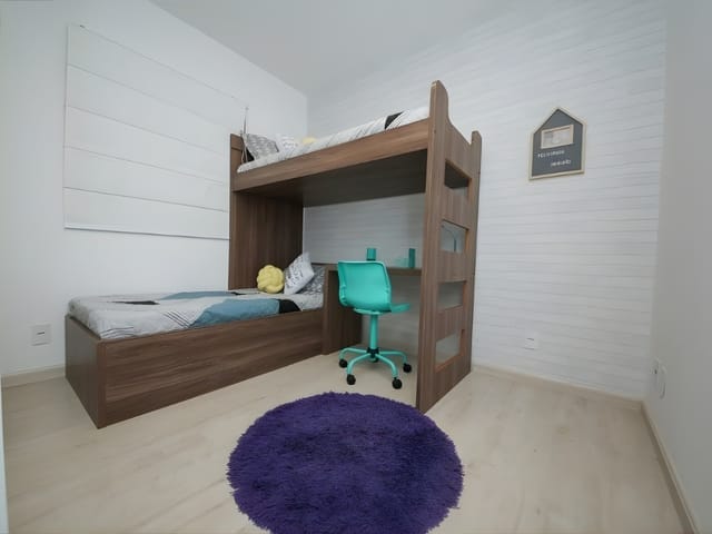 Foto do Apartamento - Apartamento à venda 3 Quartos, 1 Vaga, 62.5M², Jardim América, São José dos Campos - SP | Residencial Vale das Flores (RVF) | INDEPENDENCE NEGOCIOS IMOBILIARIOS LTDA