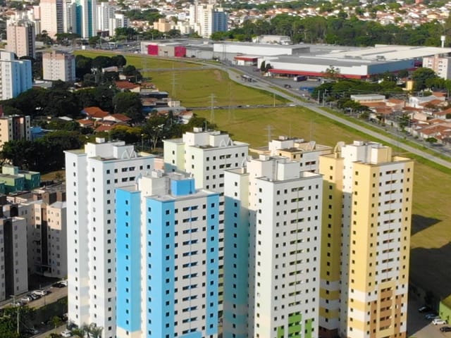 Foto do Apartamento - Apartamento à venda 3 Quartos, 1 Vaga, 62.5M², Jardim América, São José dos Campos - SP | Residencial Vale das Flores (RVF) | INDEPENDENCE NEGOCIOS IMOBILIARIOS LTDA