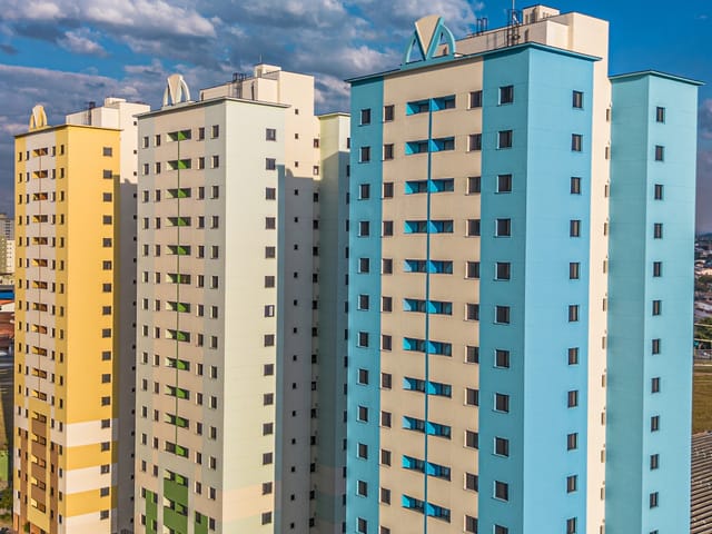 Últimas 5 unidades do Vale das Flores | 3 quartos Jd America