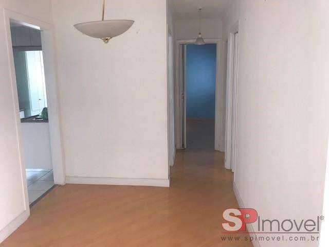 Apartamento com 63m² 3 quartos e 1 banheiro, à venda, no bairro Chácara Califórnia em São Paulo