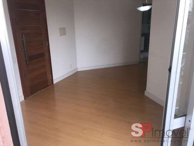 Apartamento com 63m² 3 quartos e 1 banheiro, à venda, no bairro Chácara Califórnia em São Paulo
