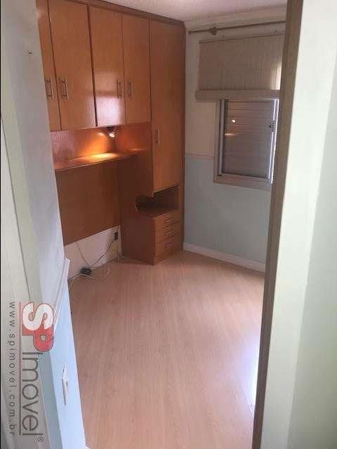 Apartamento com 63m² 3 quartos e 1 banheiro, à venda, no bairro Chácara Califórnia em São Paulo