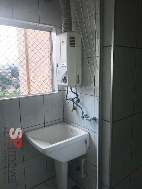 Apartamento com 63m² 3 quartos e 1 banheiro, à venda, no bairro Chácara Califórnia em São Paulo