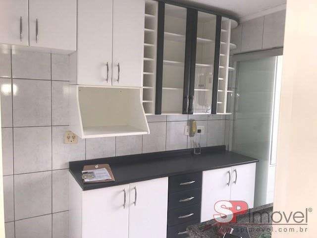 Apartamento com 63m² 3 quartos e 1 banheiro, à venda, no bairro Chácara Califórnia em São Paulo