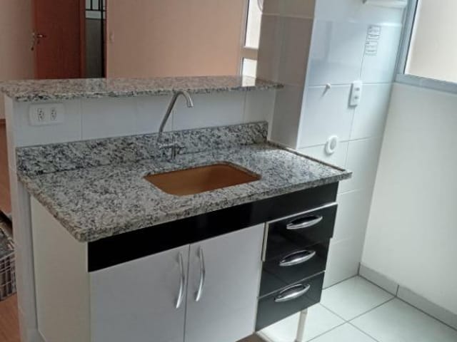 Foto do Apartamento - Apartamento com 2 dormitórios para alugar, 43 m² por R$ 950,00/mês - Jardim Guarujá - Sorocaba/SP | Ary Proenca Negócios Imobiliários Ltda