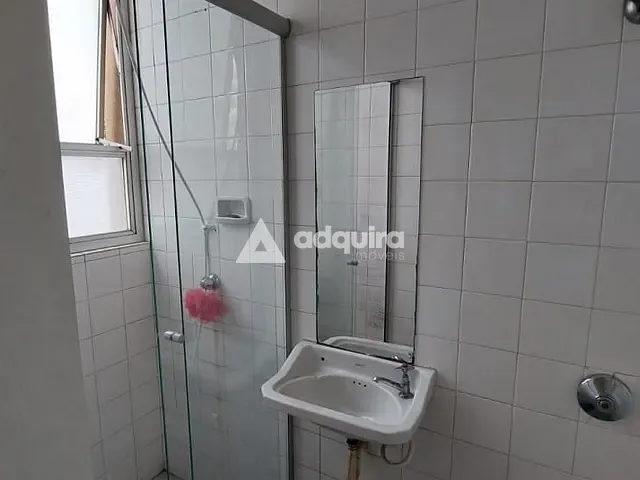 Apartamento com 127m² 3 quartos e 2 banheiros, à venda, no bairro Centro em Ponta Grossa