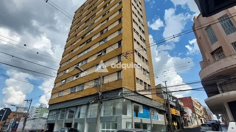 Apartamento, 3 quartos, 104 m² - Foto 1