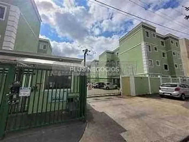 Apartamento com 53m² 2 quartos e 1 banheiro, à venda, no bairro Vila Leopoldina em Sorocaba