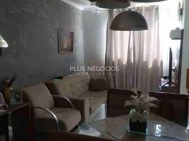 Apartamento com 53m² 2 quartos e 1 banheiro, à venda, no bairro Vila Leopoldina em Sorocaba