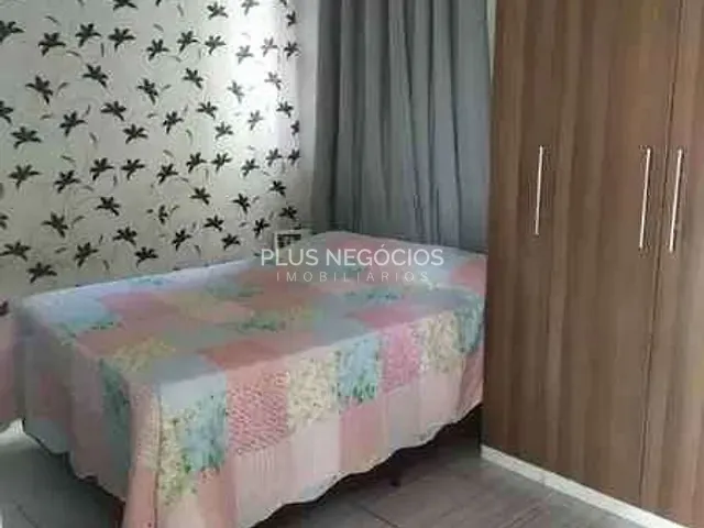 Apartamento com 53m² 2 quartos e 1 banheiro, à venda, no bairro Vila Leopoldina em Sorocaba